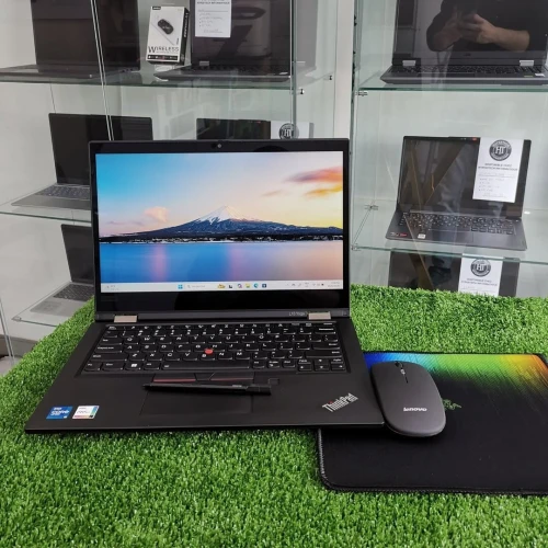 LENOVO THINKPAD L13 YOGA GEN2 i5 11Th GEN 16GB 256SSD 13,3" FHD TACTILE X360
