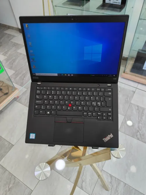 Lenovo Thinkpad x390 I5 8365U 8GO RAM 256SSD 13.3 FHD tactile