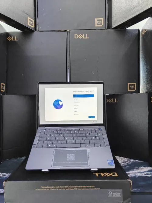 Dell Pro 13 Premium Ultra 5 236V vPro 16 Go LPDDR5 512 Go SSD 13.3" QHD+ tactile Neuf sous emballage