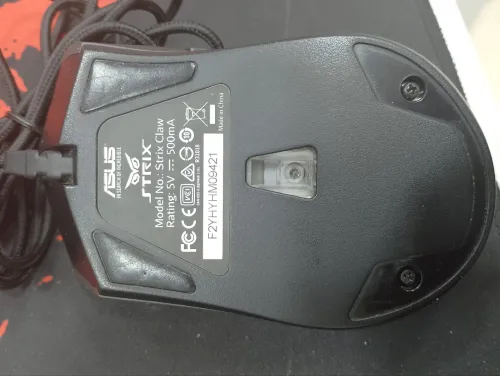 Souris ROG strix 