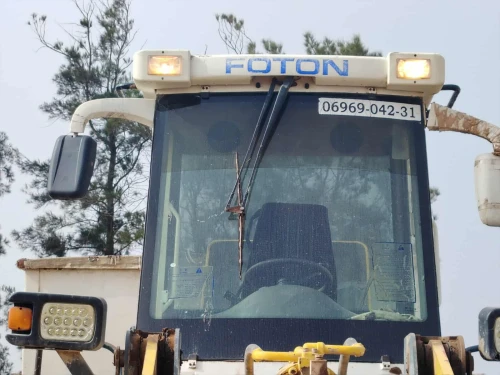 FOTON 936 2009