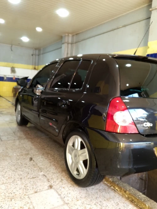 Renault Clio Campus 2010 Extreme