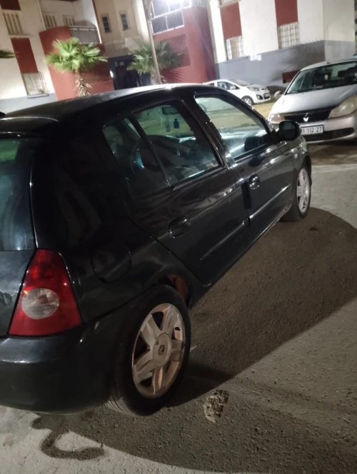 Renault Clio Campus 2010 Extreme