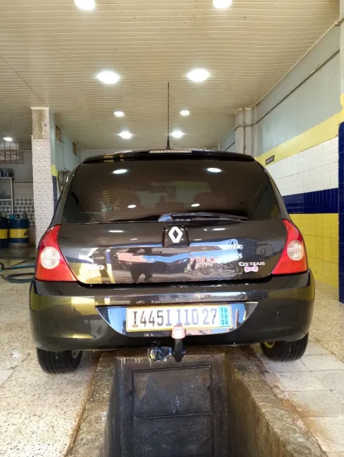 Renault Clio Campus 2010 Extreme