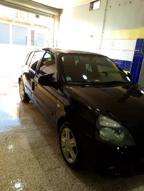 Renault Clio Campus 2010 Extreme