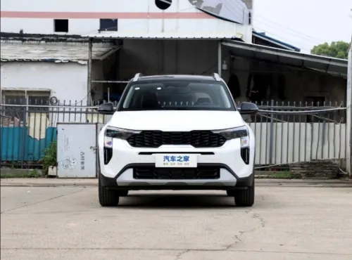 Kia Kkx1 2025 La toute