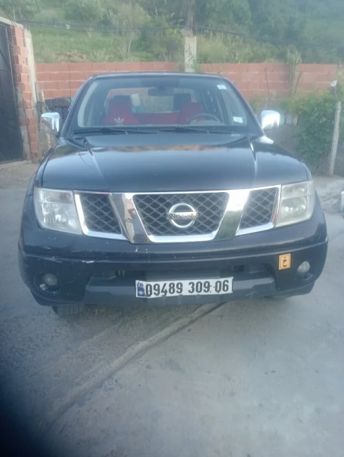 Nissan Navara 2009 Double Cabine 