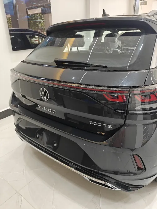Volkswagen T-Roc 2025 R-line