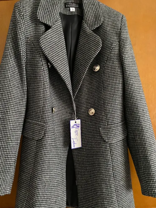 VESTE BLAZER
