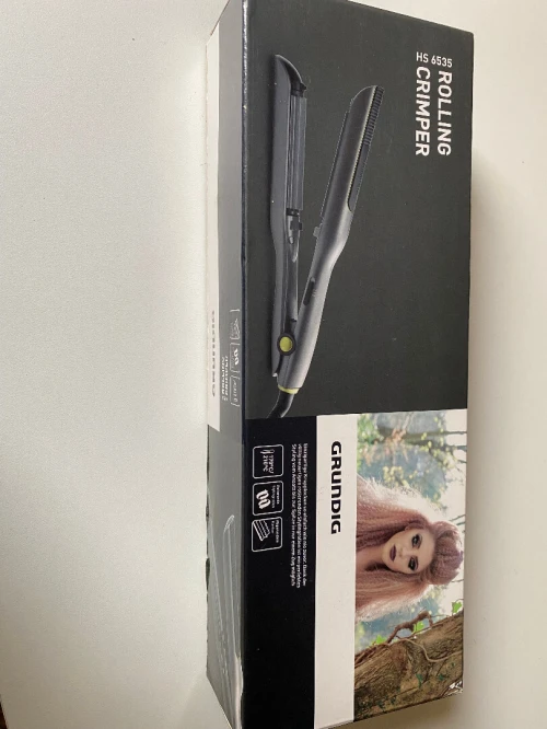 brosse a cheveux electrique lissante