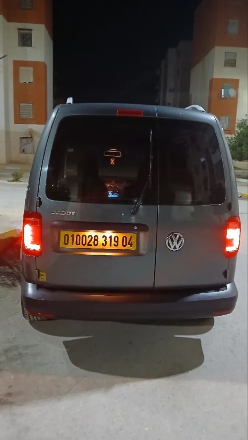 Volkswagen Caddy 2019 Caddy