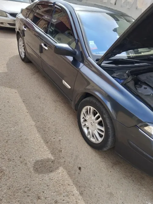 Renault Laguna 2 2002 Laguna 2