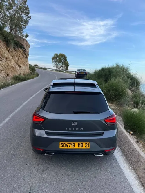 Seat Ibiza 2018 EDITION