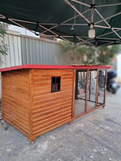 niche pour chien 