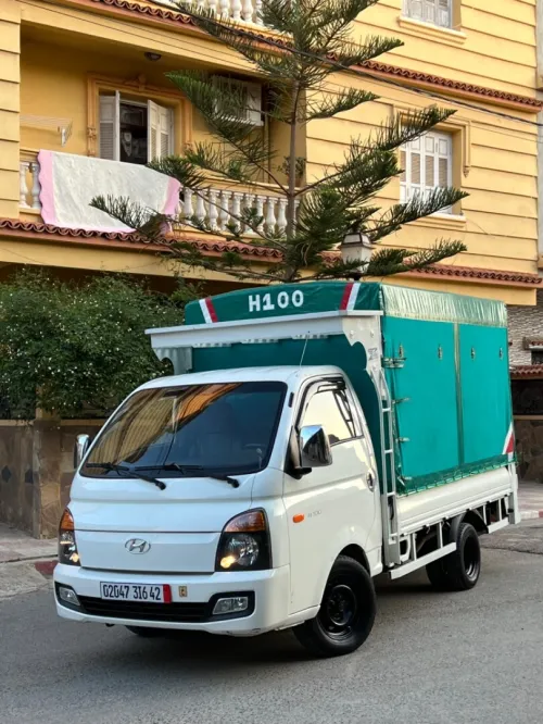 Hyundai H100 2016 H100