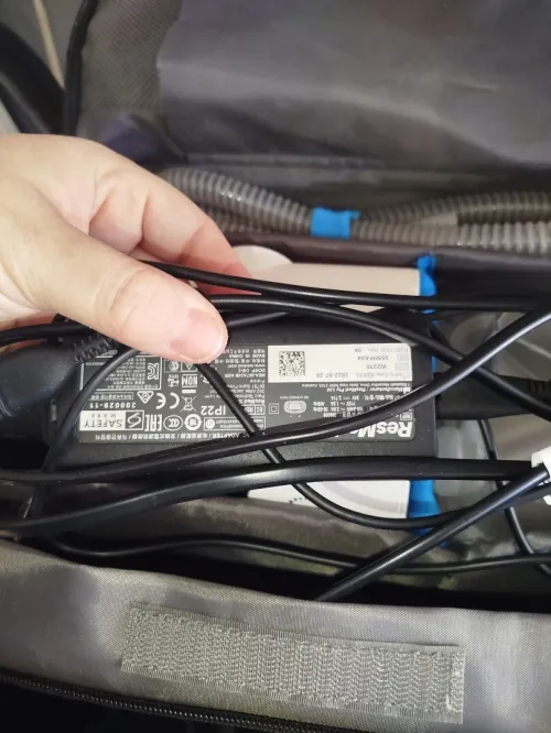 CPAP Apareil pour apnée du sommeil marque resmed
