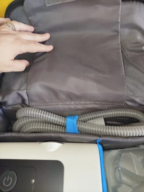 CPAP Apareil pour apnée du sommeil marque resmed
