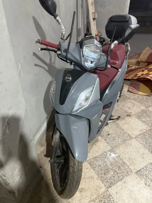 Sym Sym200 2024