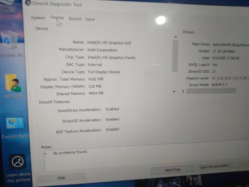 Microsoft Surface pro5 