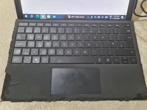 Microsoft Surface pro5 