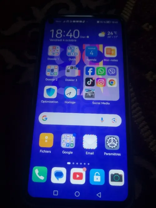 Huawei Nova 5t