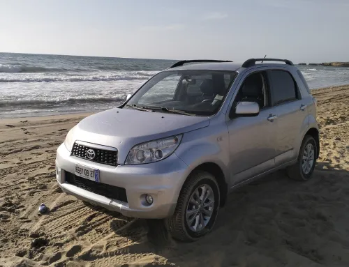 Daihatsu Terios 2009 5p