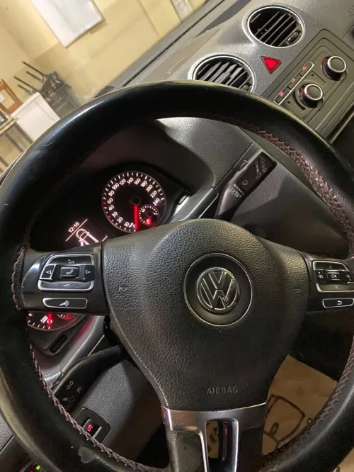 Volkswagen Caddy 2015 Cup