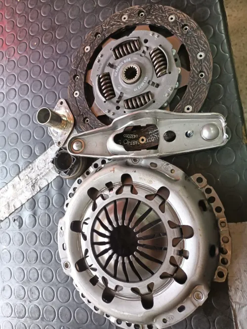 Disque d'embrayage 