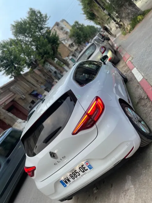 Renault Clio 5 2021 Facelift