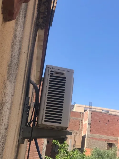 Climatiseur 12 bte