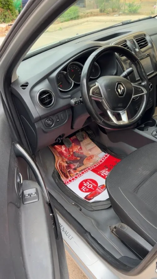 Renault Symbol 2018 Exception