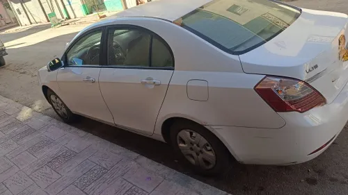 Emgrand EC 7 2014 Sedan 
