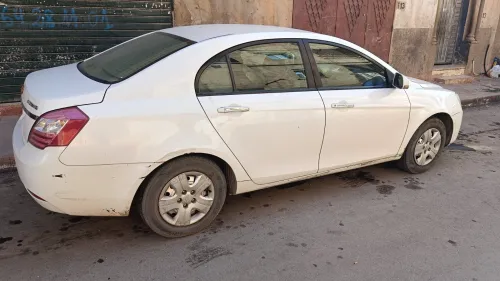 Emgrand EC 7 2014 Sedan 