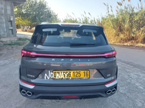 Geely Coolray 2025 FULL OPTIONS 181 CV