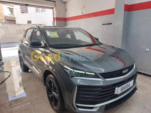 Geely Coolray 2025 