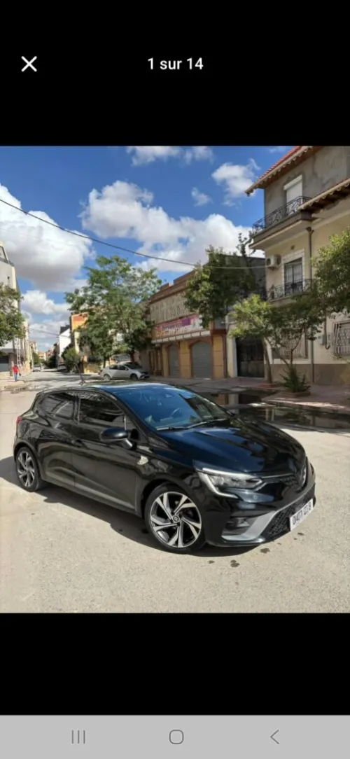 Renault Clio 5  2023 RS Line