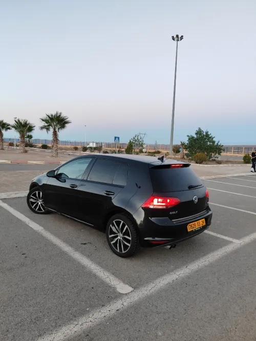 Volkswagen Golf 7 2013 Trendline
