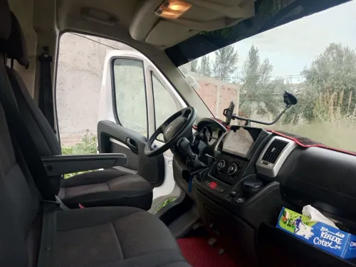 Fiat Ducato 2023