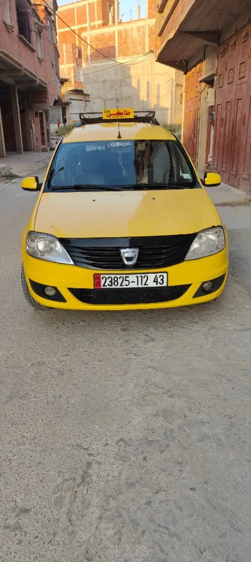 Dacia Logan MCV 2012 Logan MCV