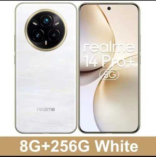Realme 14 pro plus