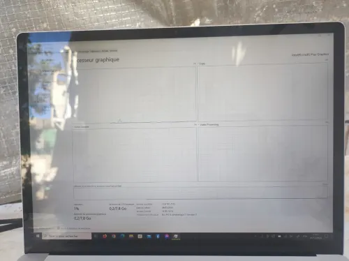 Mecrosoft Surface 3