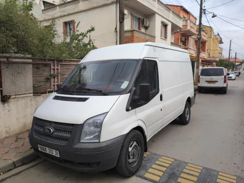 Déménagement et transport de marchandises 