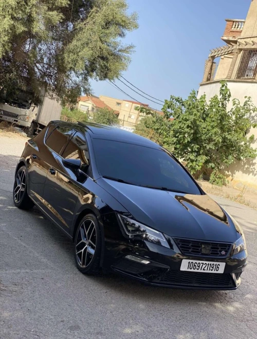 Seat Leon 2019 Fr beats