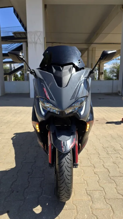 Yamaha 560 2022