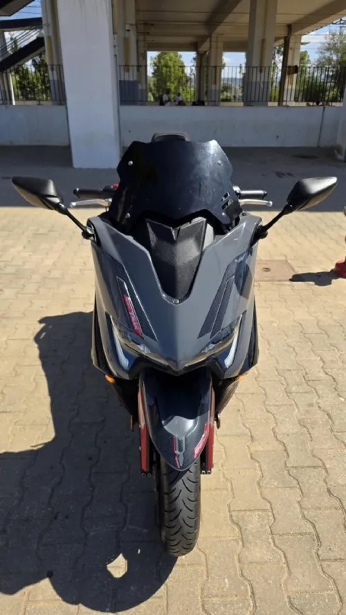 Yamaha 560 2022