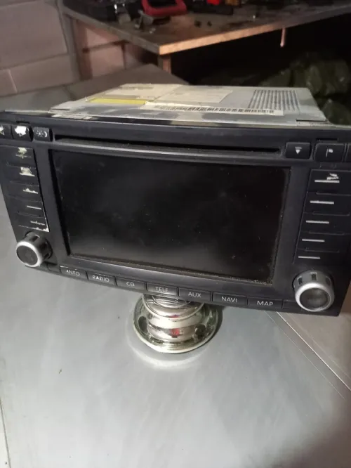 Poste radio vw audi original 