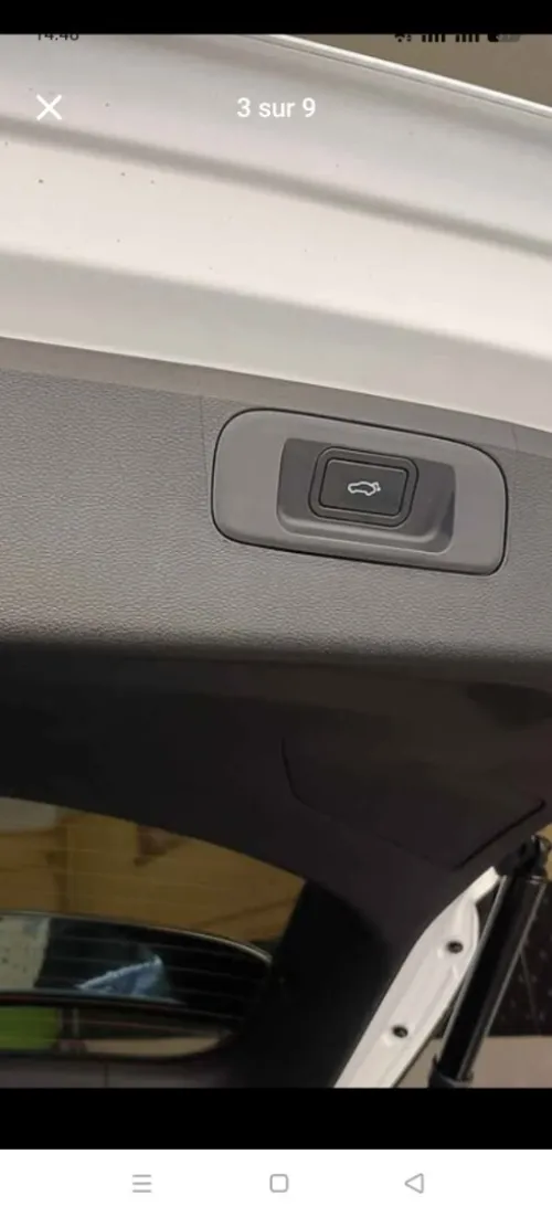 Geely Coolray 2025 Foull option