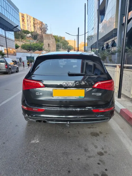 Audi Q5 2010 S Line Pack Tech