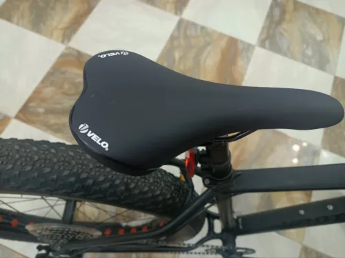 Vélo d'importation.