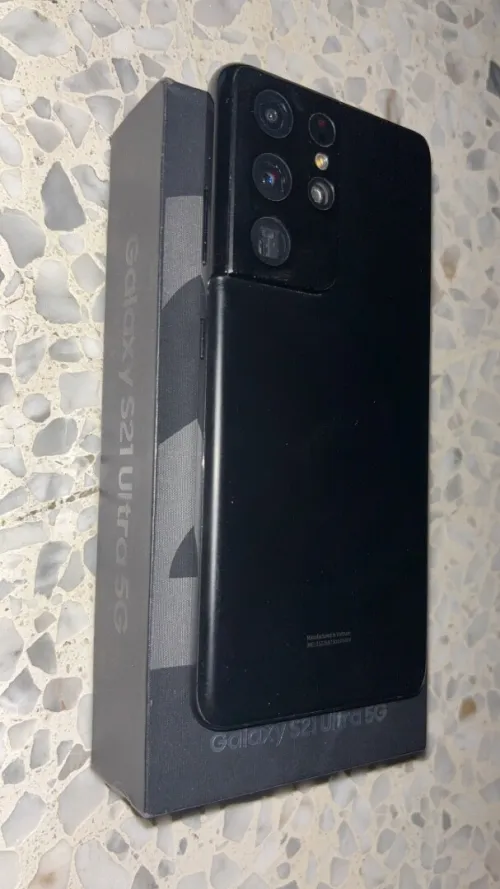 Samsung S21 ultra